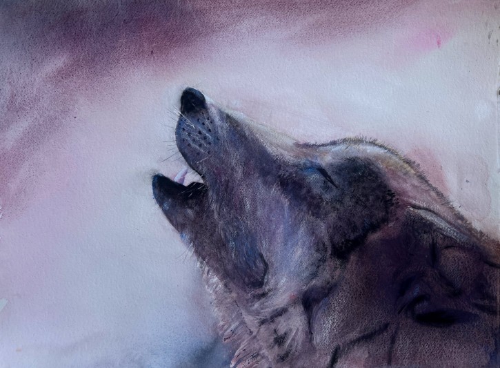 Marika Fünffinger, Chorus of One - Stille Sehnsucht