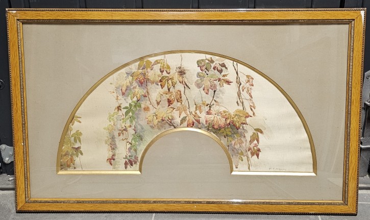 Friedrich Ferdinand Koch - Wilder Wein