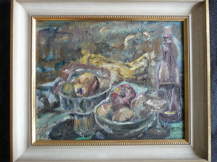 Heinz Reis - Stilleben