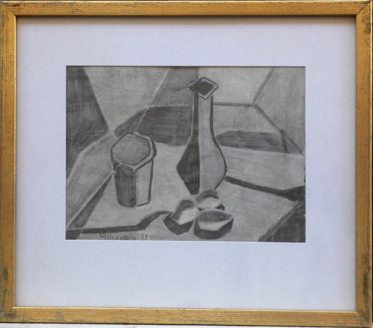 Lars Johansson - Stilleben