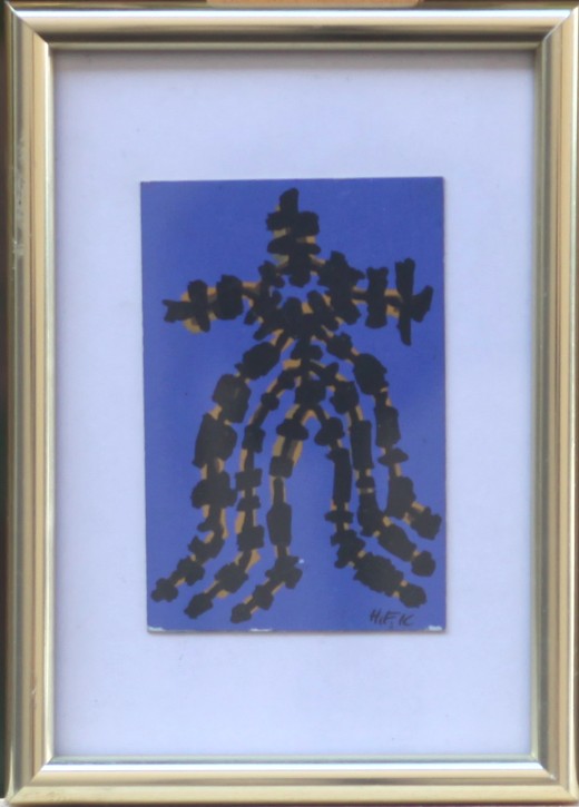 Heinz Friedrich Kirchner - Komposition