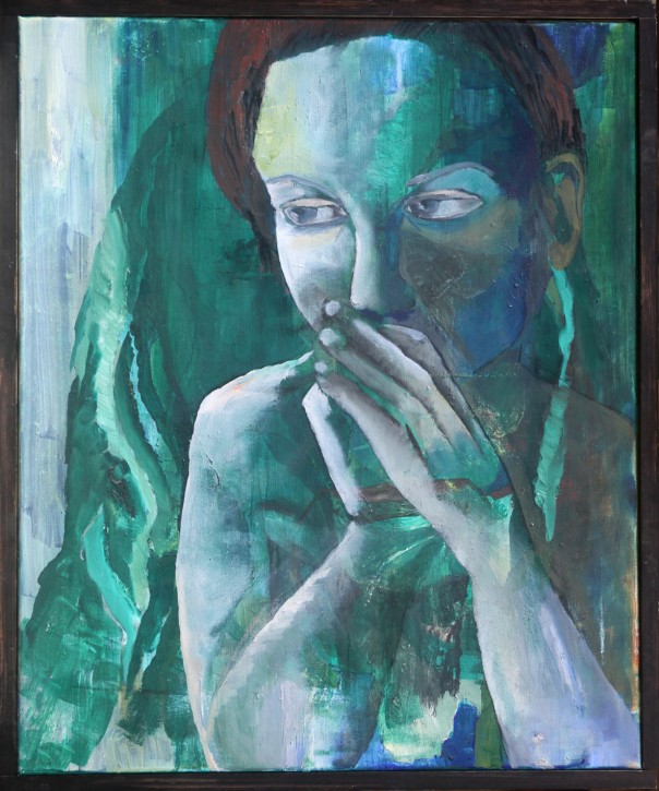 May-Britt Stralfors - Dunkle Gedanken